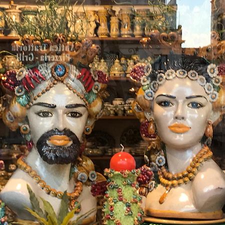 Vila Adamas Domus Taormina Exteriér fotografie
