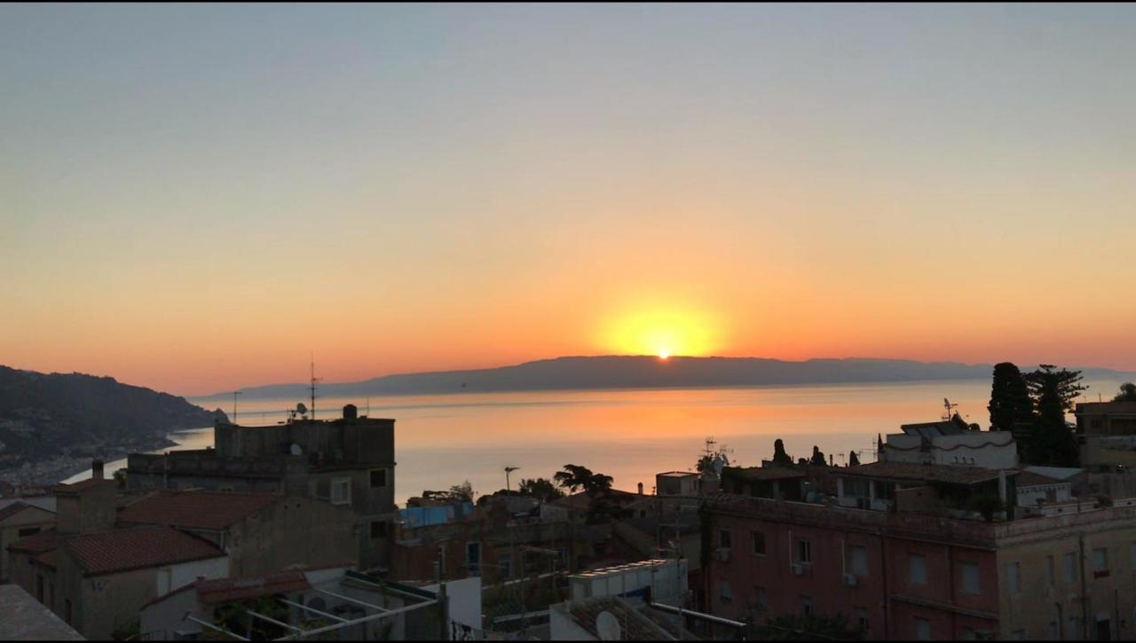 Vila Adamas Domus Taormina Exteriér fotografie