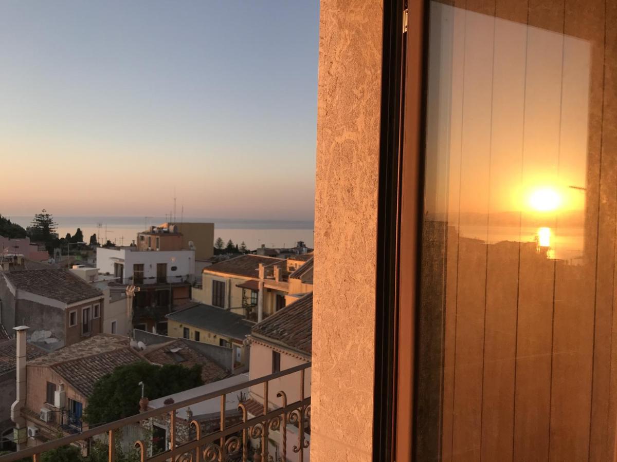 Vila Adamas Domus Taormina Exteriér fotografie