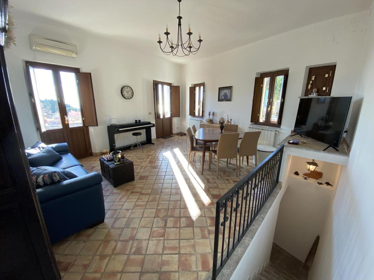 Vila Adamas Domus Taormina Exteriér fotografie