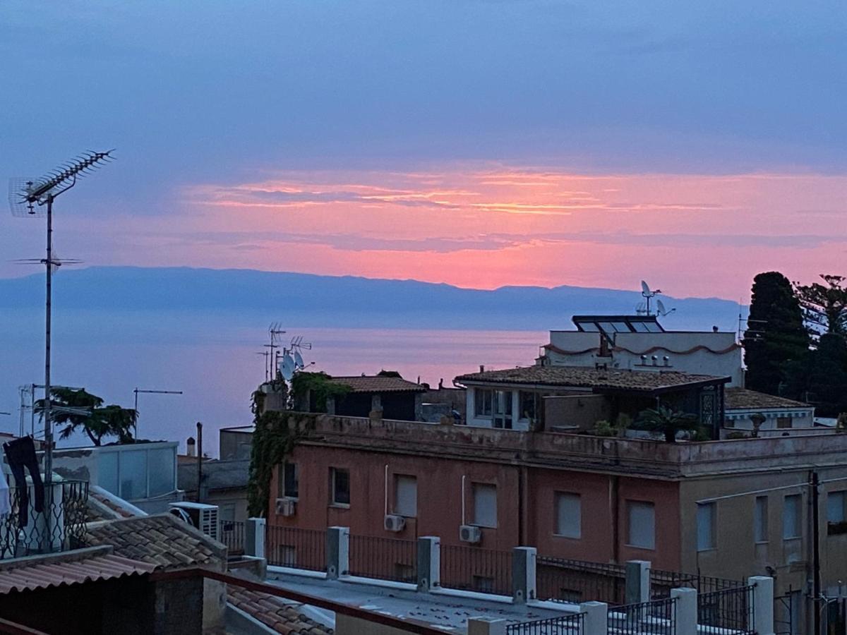 Vila Adamas Domus Taormina Exteriér fotografie