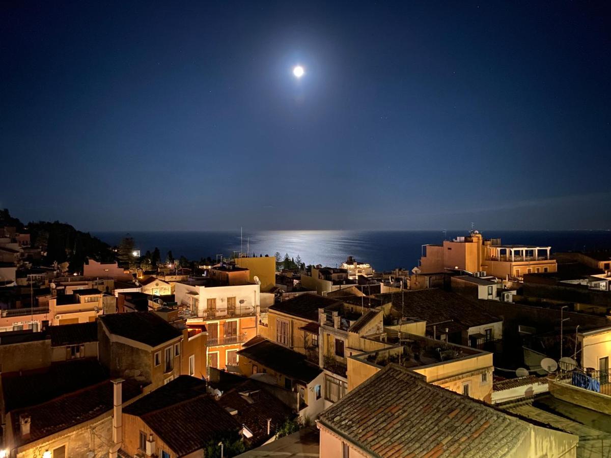 Vila Adamas Domus Taormina Exteriér fotografie