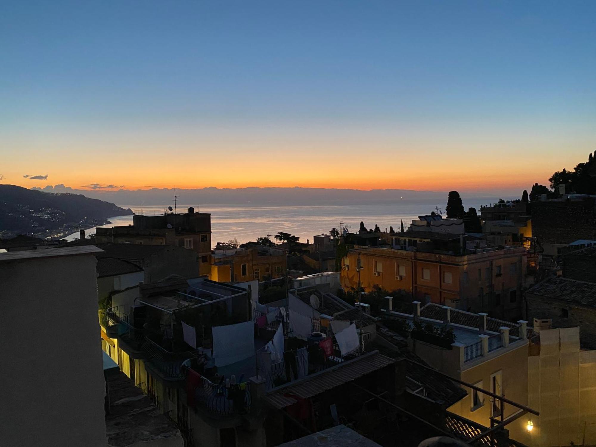 Vila Adamas Domus Taormina Exteriér fotografie