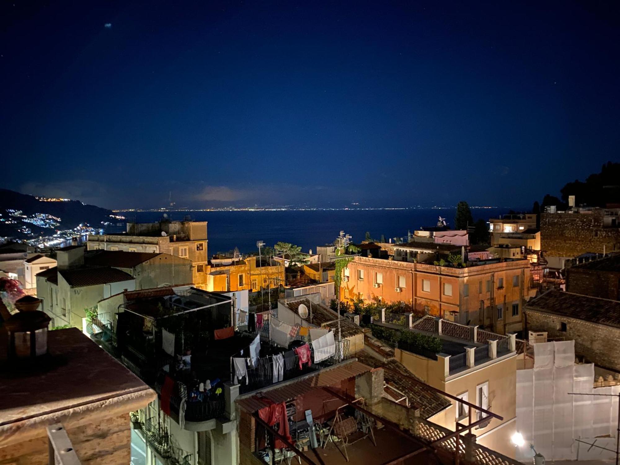 Vila Adamas Domus Taormina Exteriér fotografie